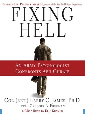 cover image of Fixing Hell